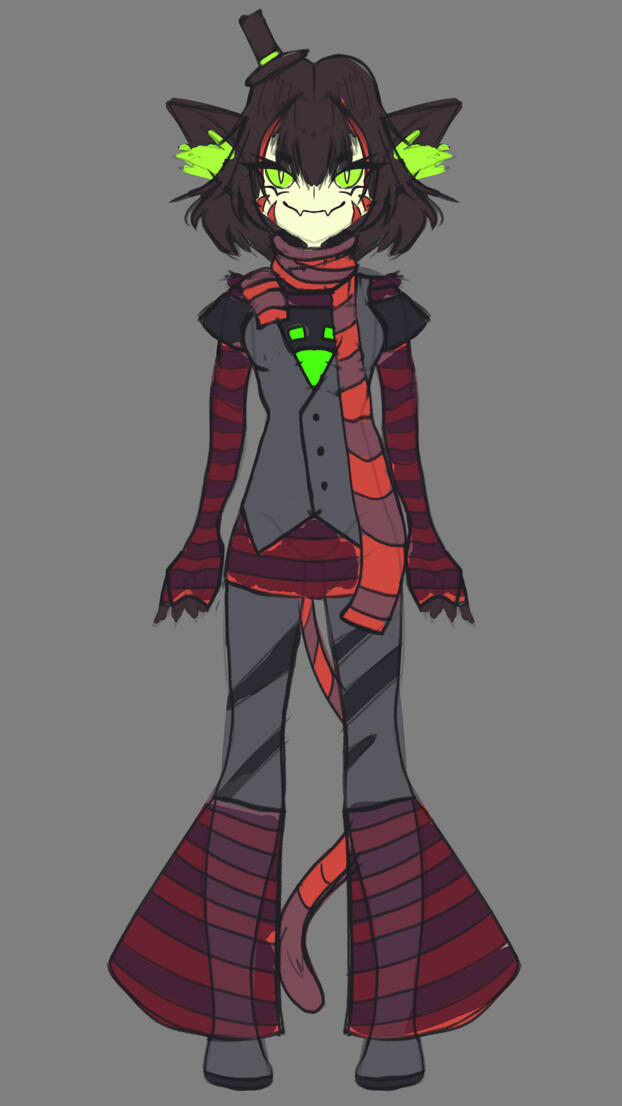 Old discarded concept 3