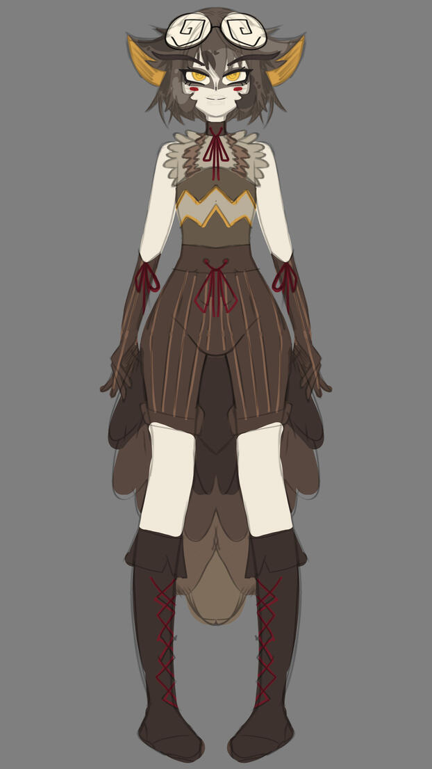 Maybe my future design